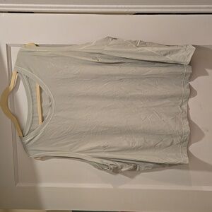 Athleta Mesh Back Tank